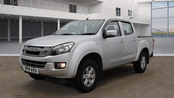 ISUZU D-Max